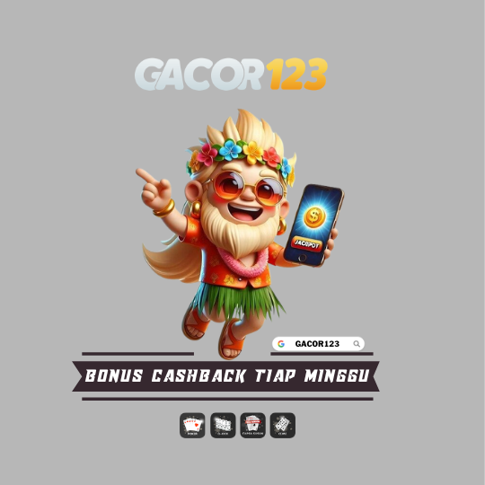 Slot Gacor